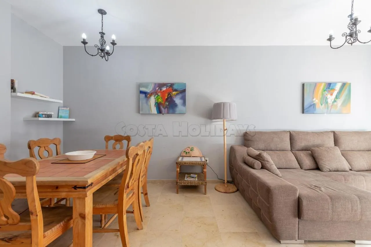Marina Duquesa 829- Apartment Castillo de Sabinillas Spain