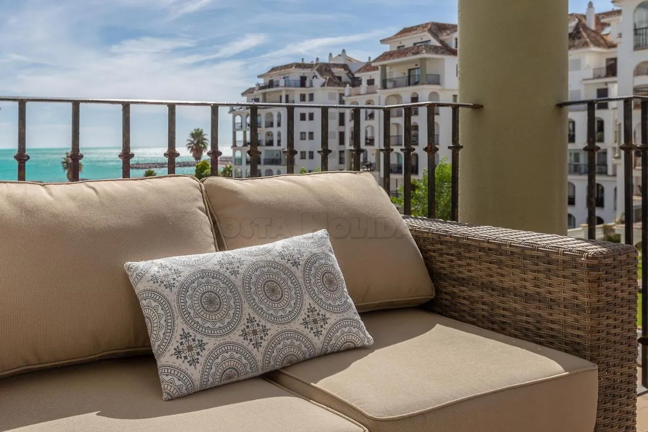 Marina Duquesa 829- Apartment Castillo de Sabinillas 0*,