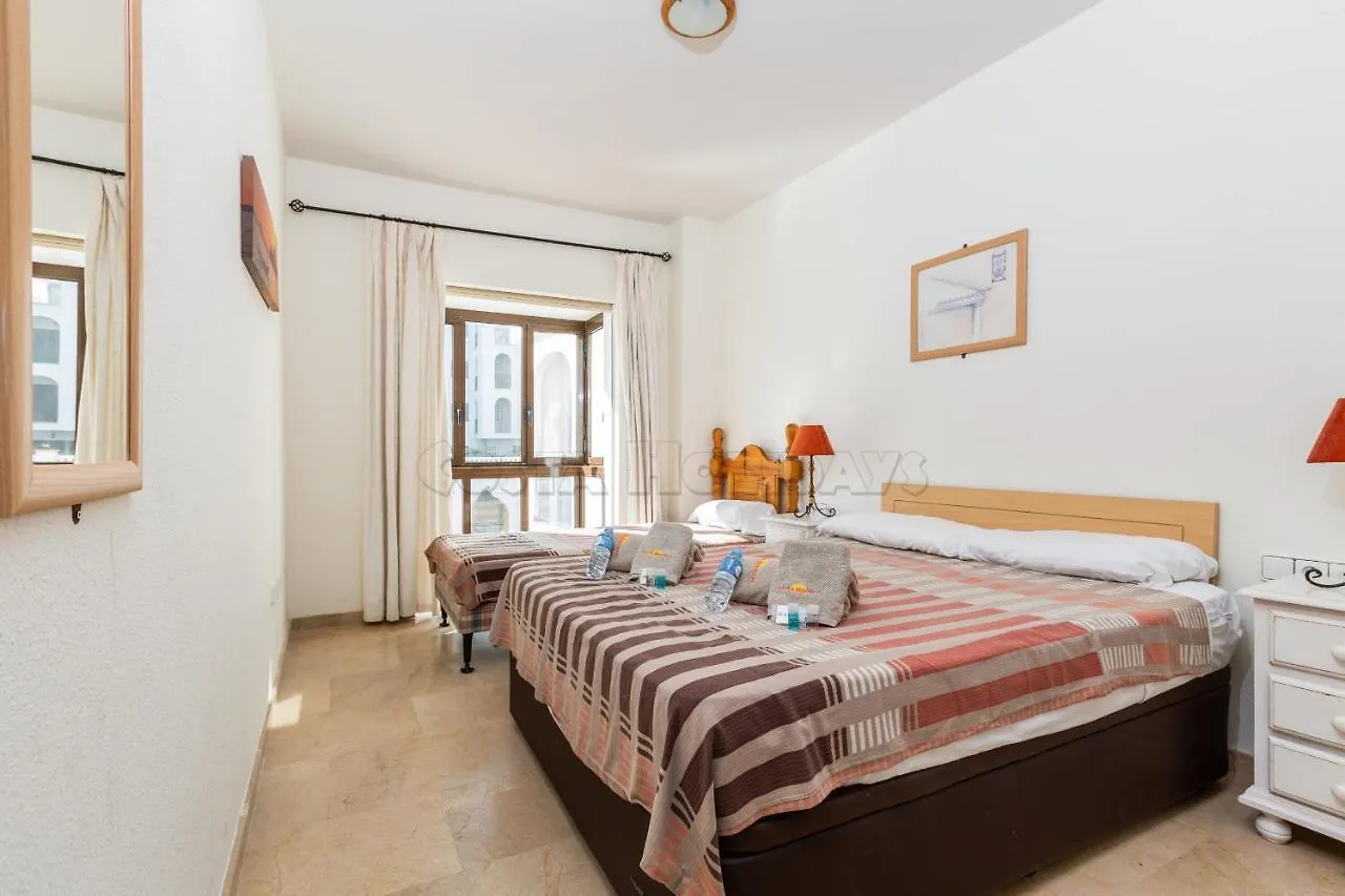 Marina Duquesa 829- Apartment Castillo de Sabinillas