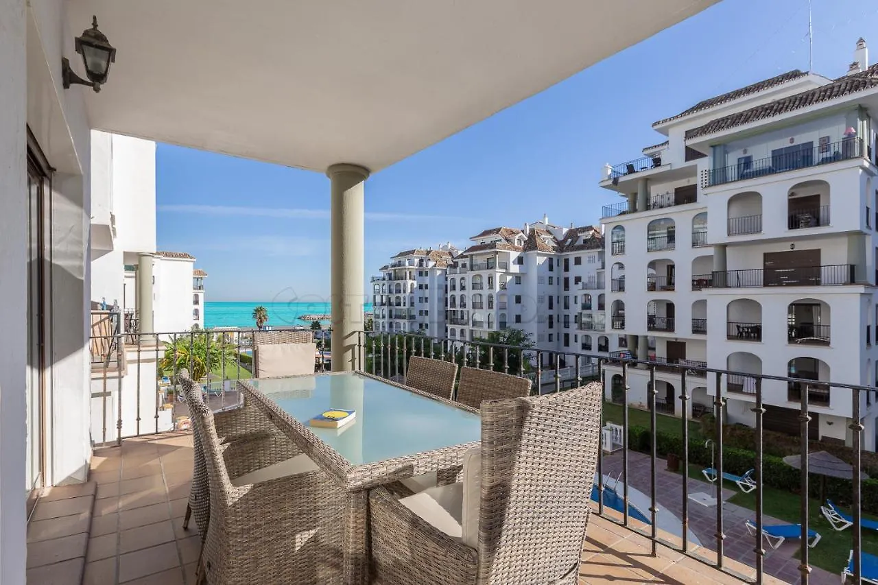 Marina Duquesa 829- Apartment Castillo de Sabinillas Spain
