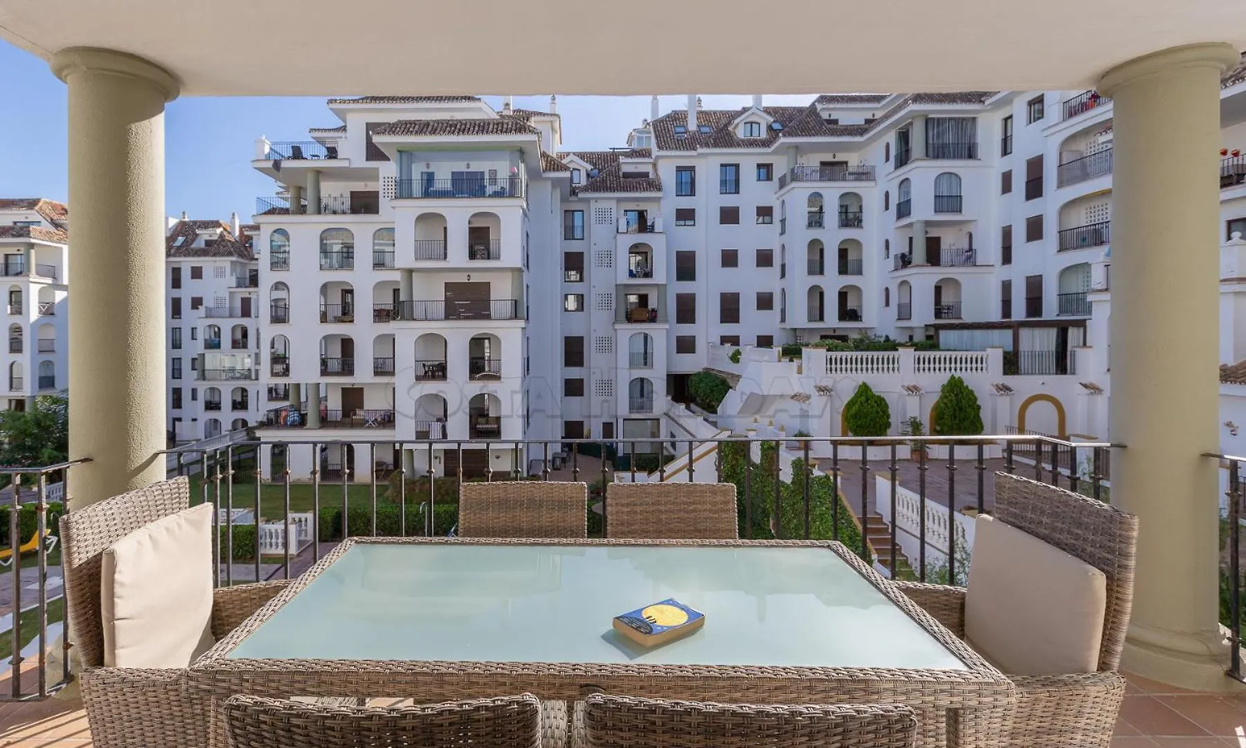 Marina Duquesa 829- Apartment Castillo de Sabinillas
