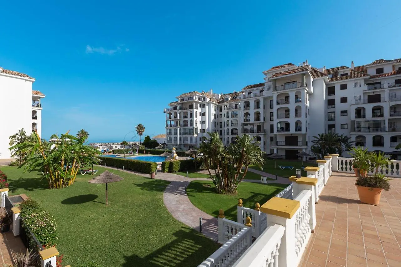Marina Duquesa 829- Apartment Castillo de Sabinillas